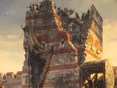 Panorama 1453