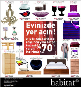 habitat_indirim habitat_indirim
