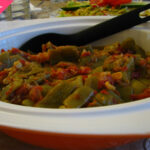 yesil_fasulye Dayımlarla İftarımız