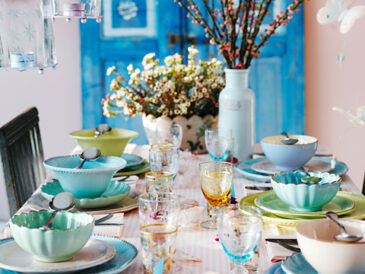 Colorful Table