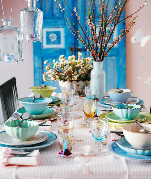 Colorful Table