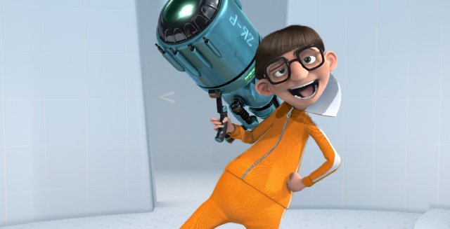 vector Despicable Me