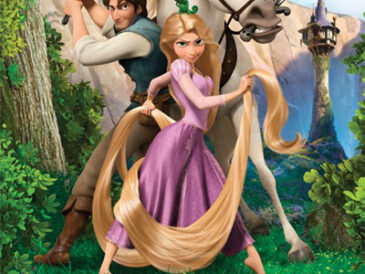 Tangled