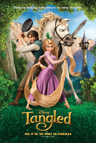 Tangled / Karmakarışık 6 Tangled