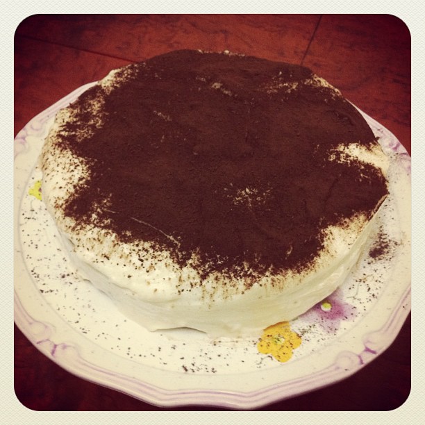 tiramisu