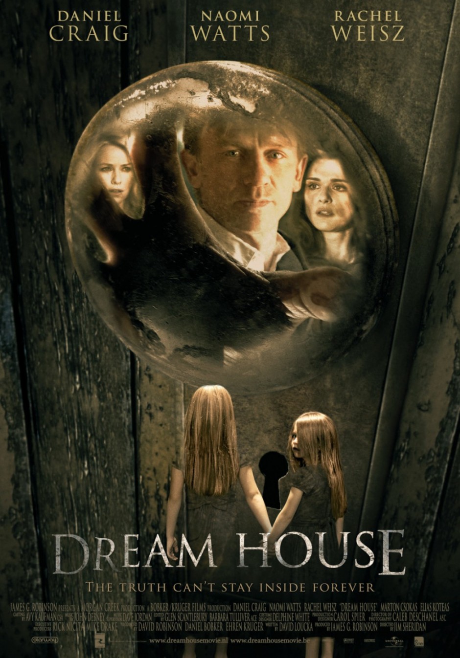 Son günlerde izlediğim filmler.. 5 Dream House
