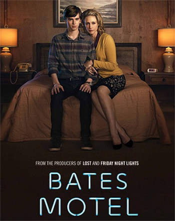 Bu aralar izlediğim diziler 2 batesmotel