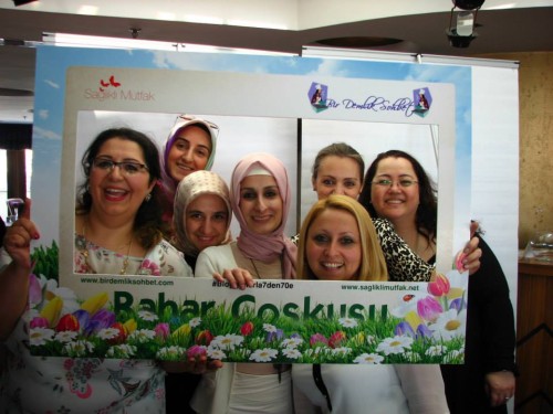 Bloggerlar ile 7'den 70'e Bahar Coşkusu 5 10169256_640481922702212_8492387087549344318_n