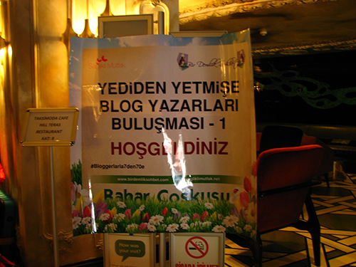 Bloggerlar ile 7'den 70'e Bahar Coşkusu 2 IMG_4809