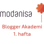 Modanisa Blogger Akademideyim