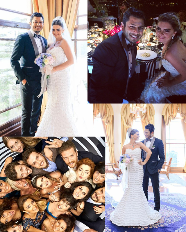 Pelin Karahan'ın Çok Konuşulan Düğünü 1 pelinbedriwedding1