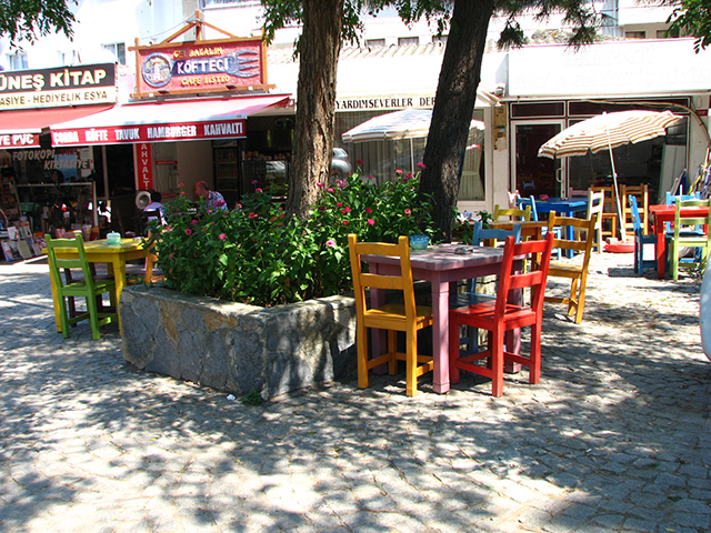 şile