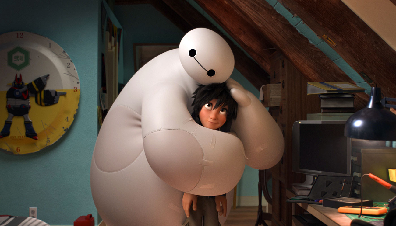 BIG HERO 6