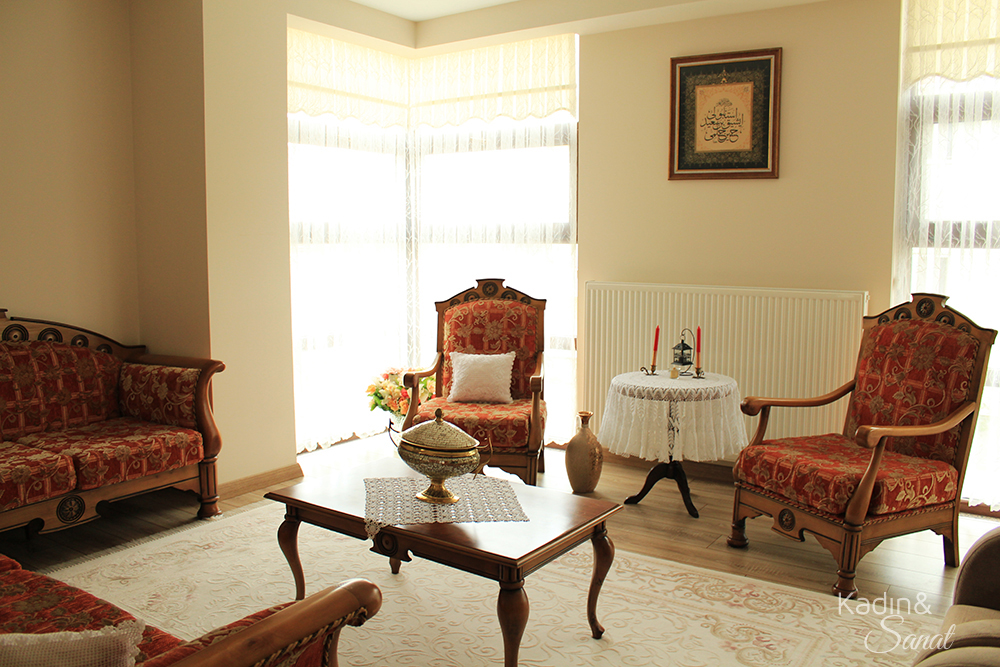 Ev Turu: Gülden Hanımların Salonu 6 IMG_1312