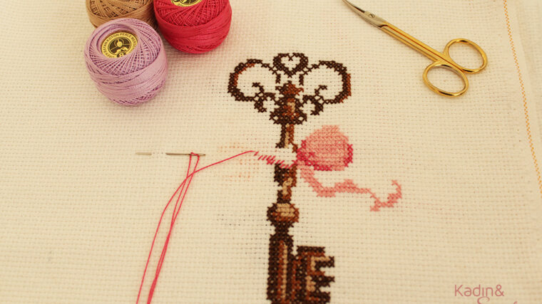 Anahtar Etamin Şablon