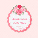 {DIY} Mutfağıma Tablo Yaptım