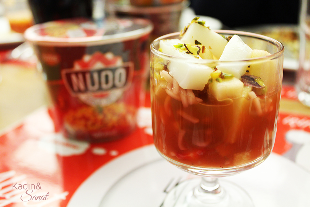 Nudo ile Türk Usulü Noodle Workshop 7 nudo7