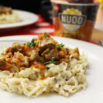 Nudo ile Türk Usulü Noodle Workshop