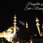 İftara ne tatlı yapsam? Trileçe