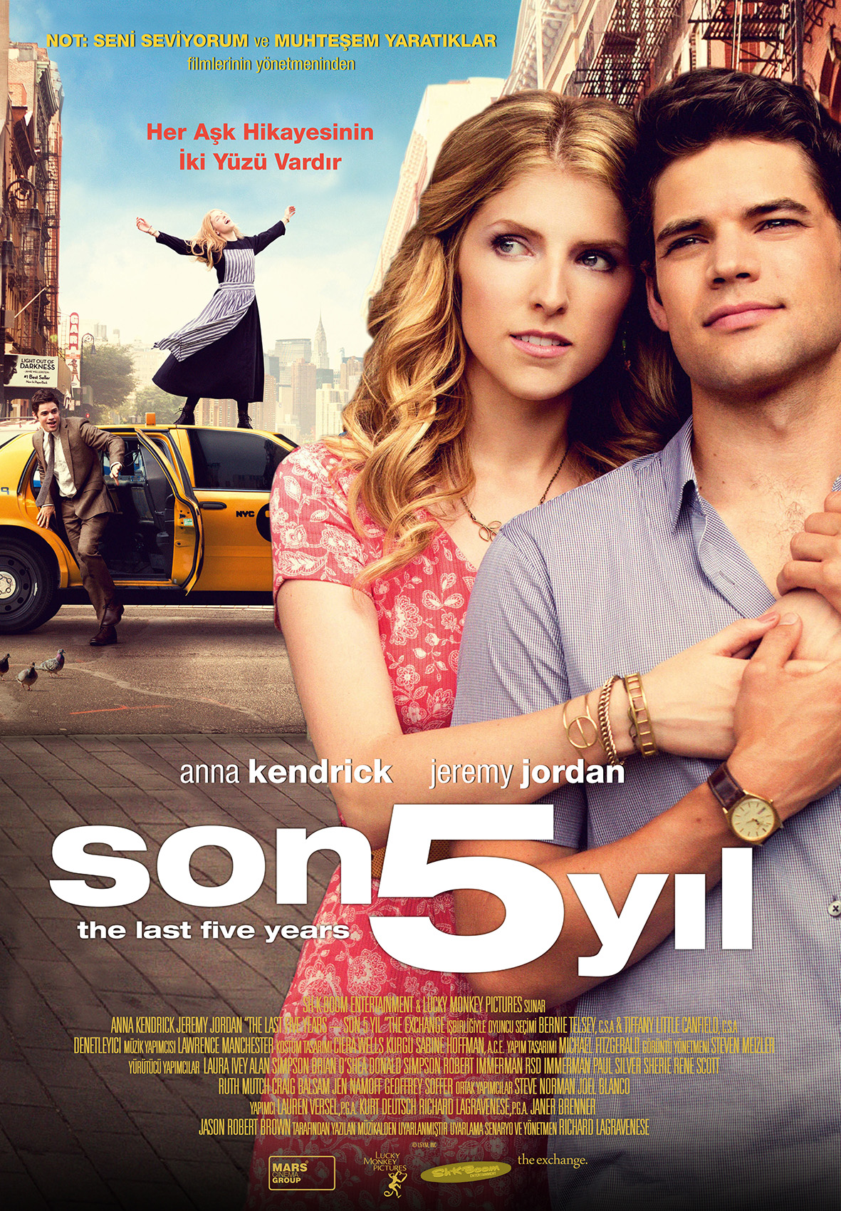 Son 5 Yıl - Afiş
