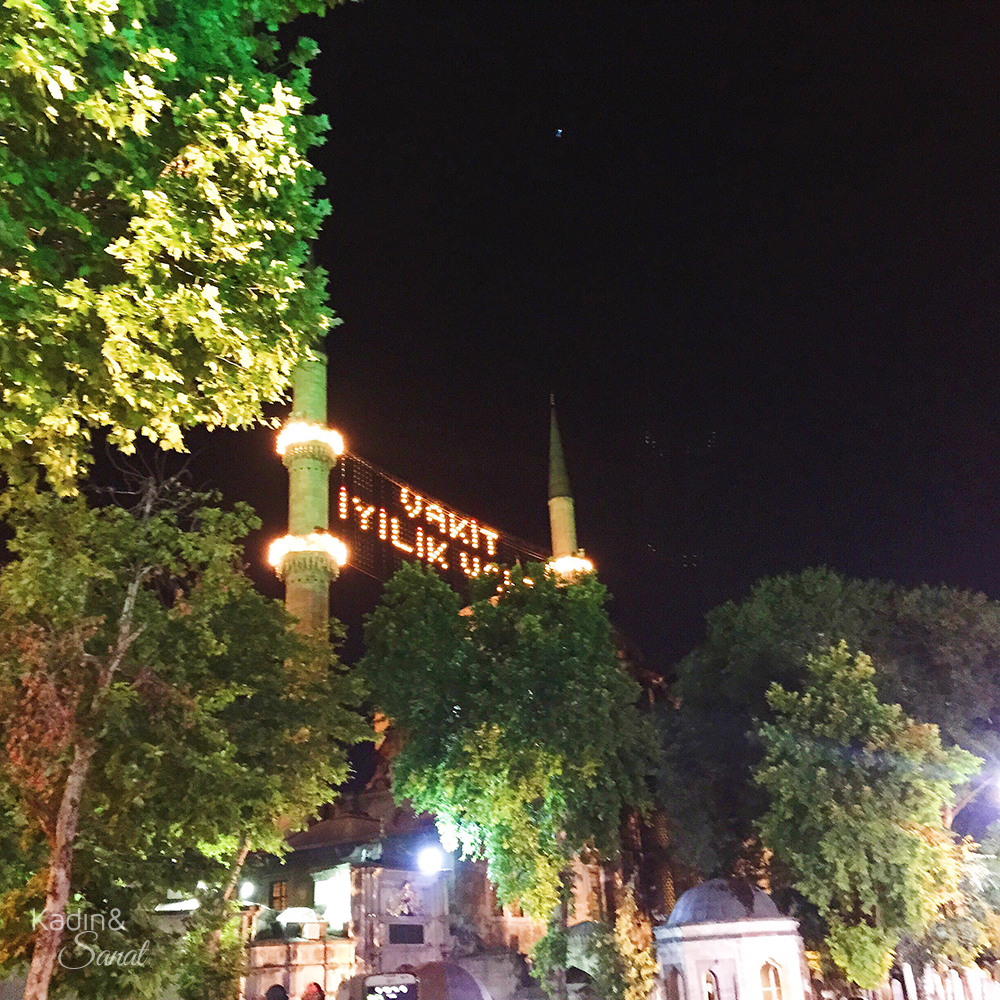 Beykoz İftarımız