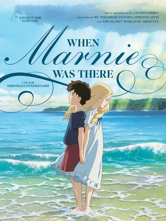 when marnie was there marnie oradayken poster
