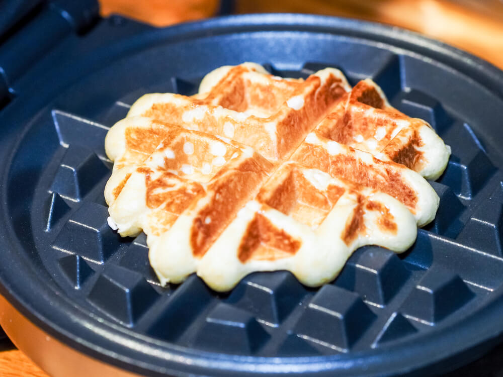 Evinizi Şehrin En Havalı Kafesine Dönüştürecek Küçük Ev Aletleri 3 waffle
