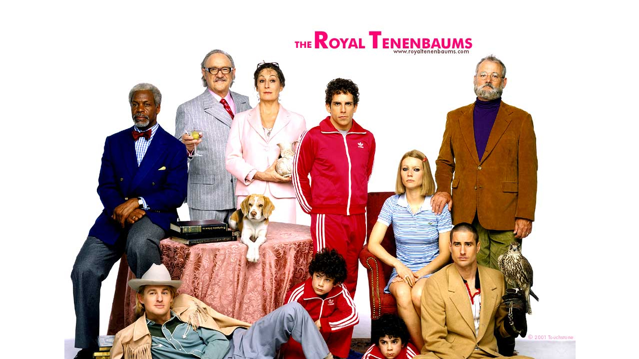 the royal tenenbaums