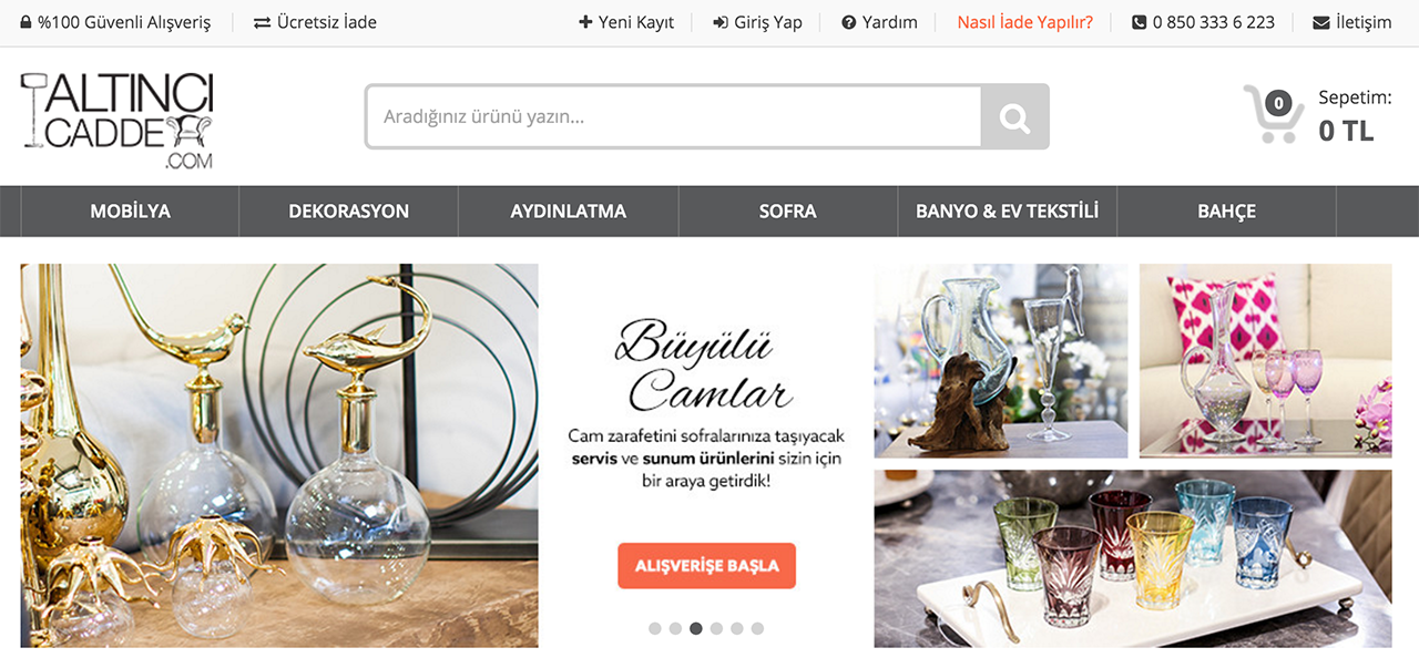 Evinize Dair Her Şey 2 altincicadde.com