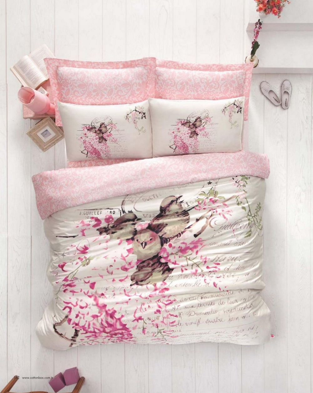 Cottonbox ile bu kış sıcacık geçecek 81 cottonbox sonbahar kış 2015