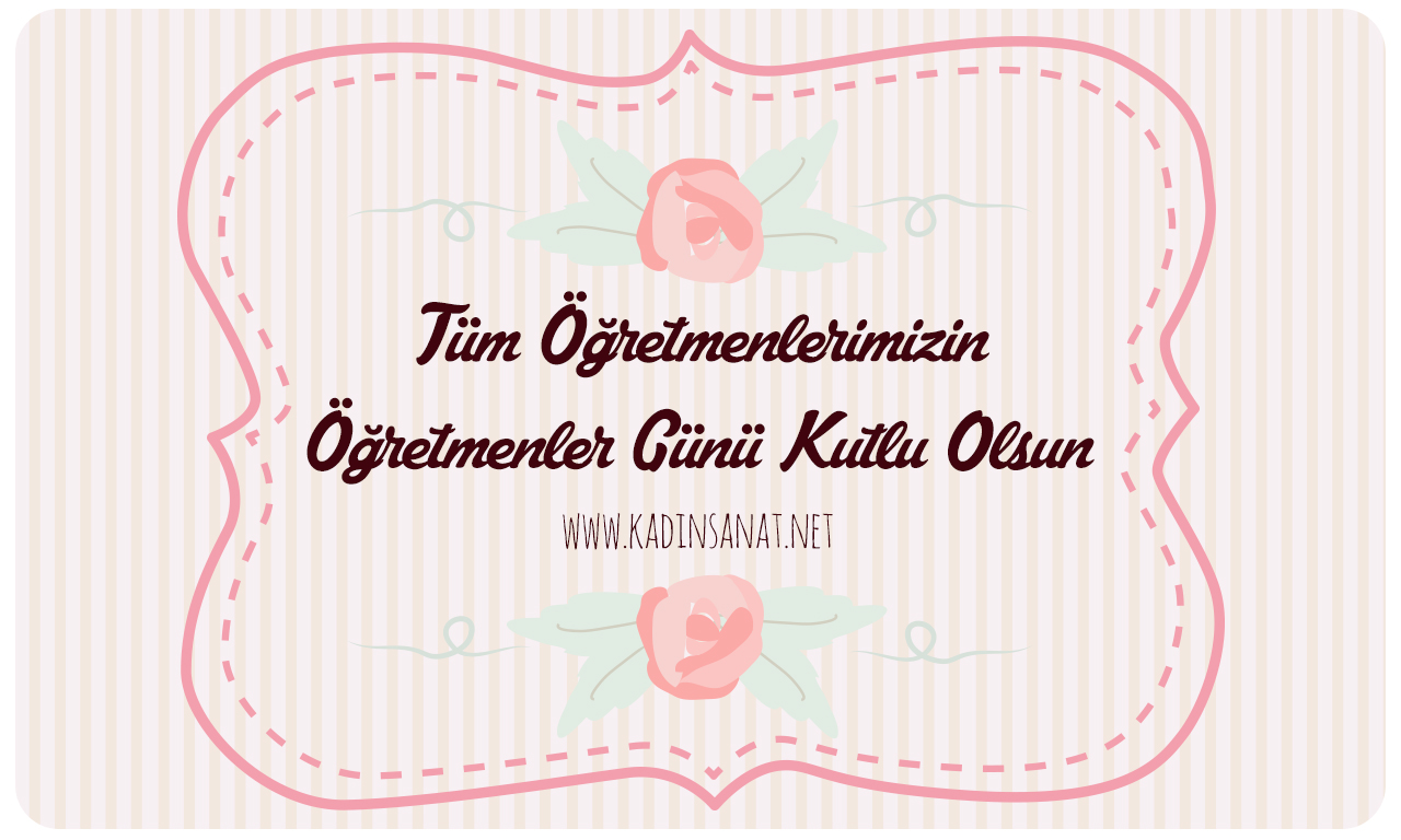 öğretmenler günü tebrik