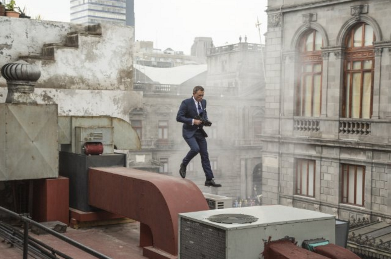 {Film} Spectre 2 spectre