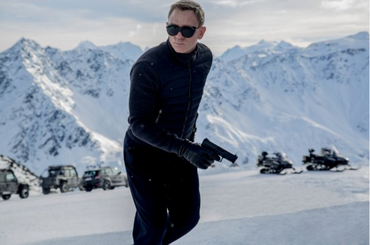 {Film} Spectre 4 spectre