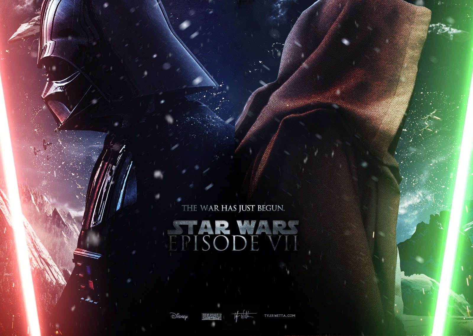 Kasım'da Sinema Başkadır 5 starwars 7