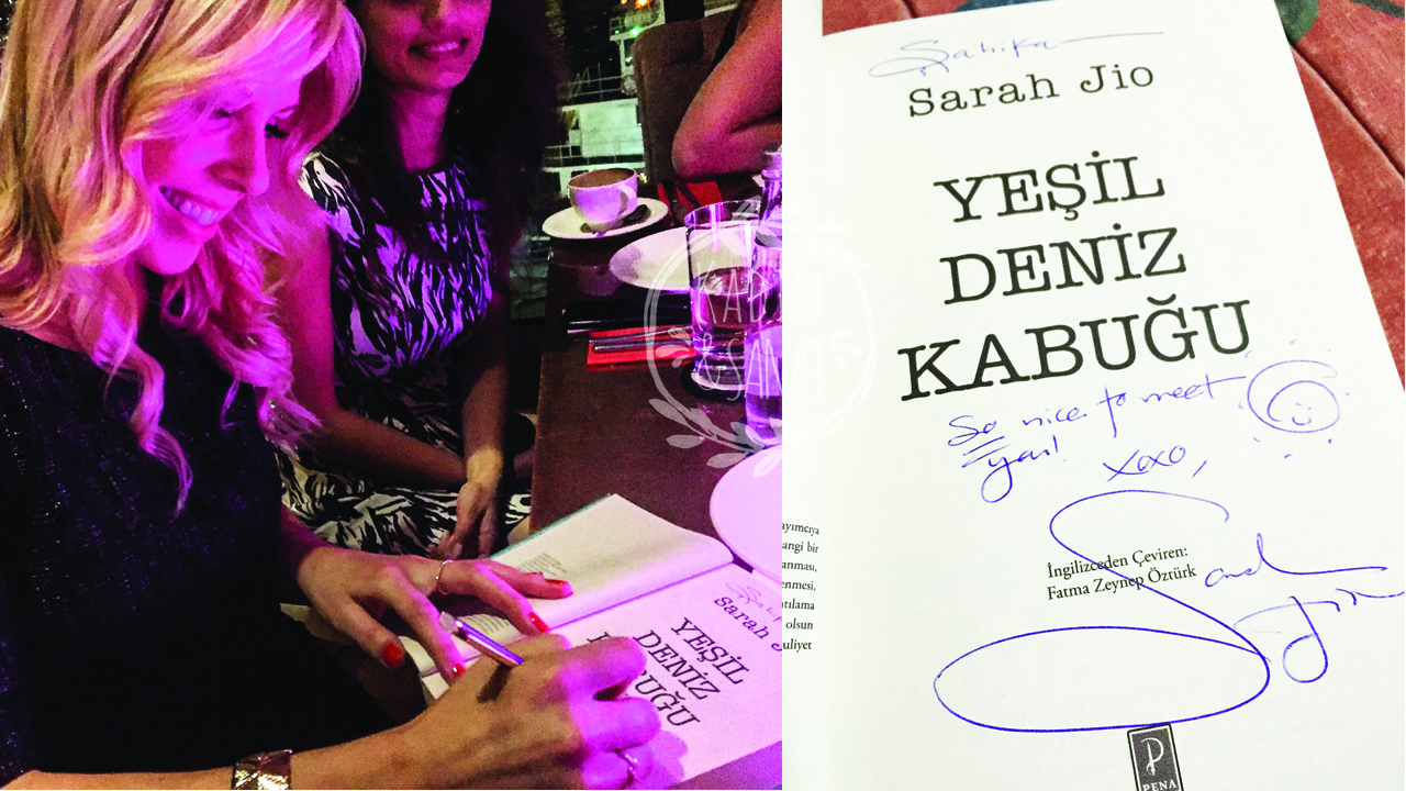 yeşil deniz kabuğu