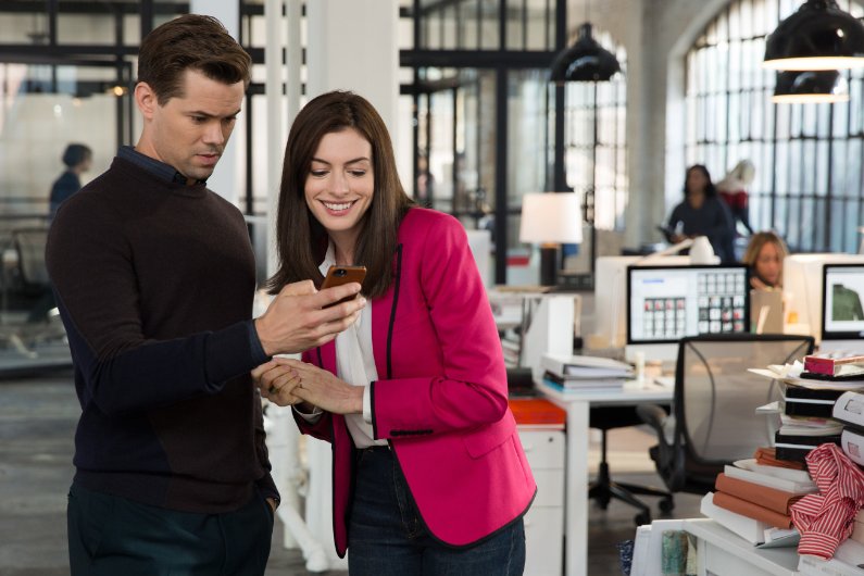 the intern