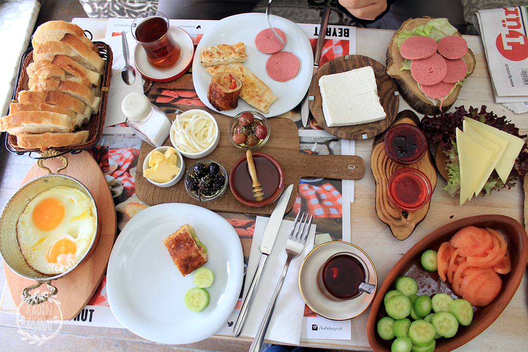 kafe beyrut