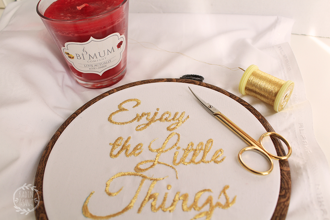 embroidery