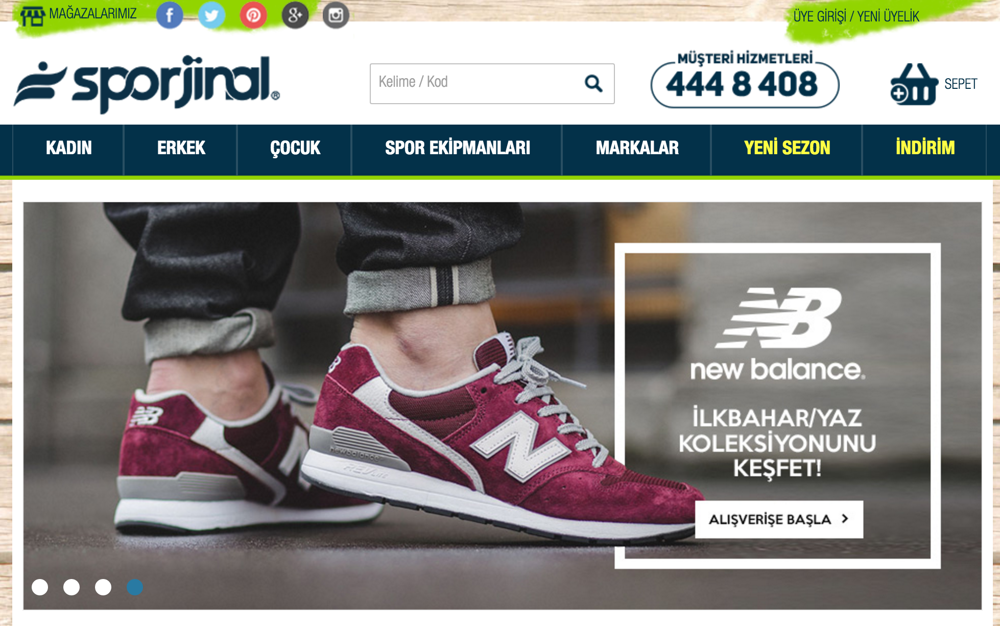 sporjinal