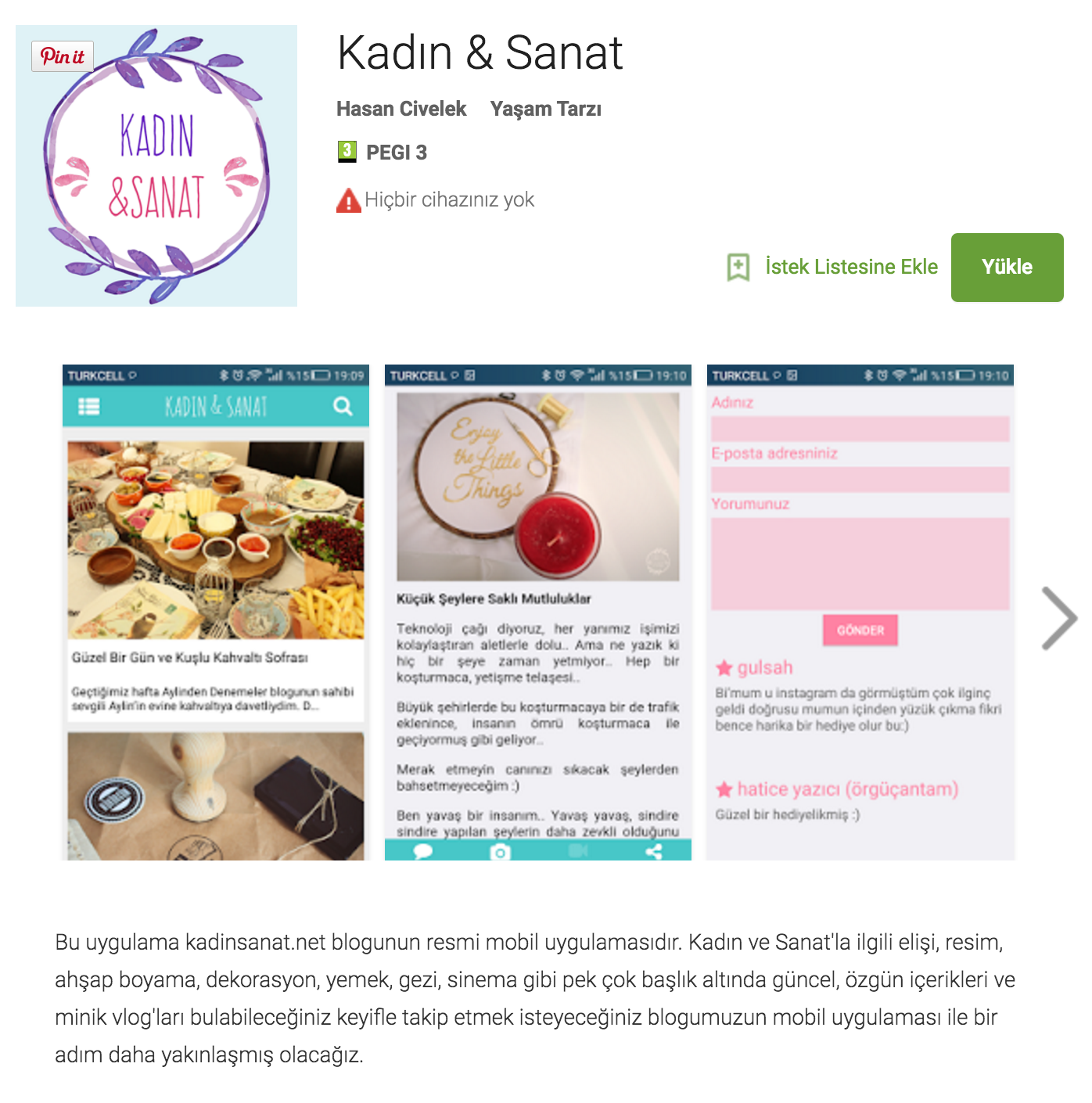 kadinsanat_android
