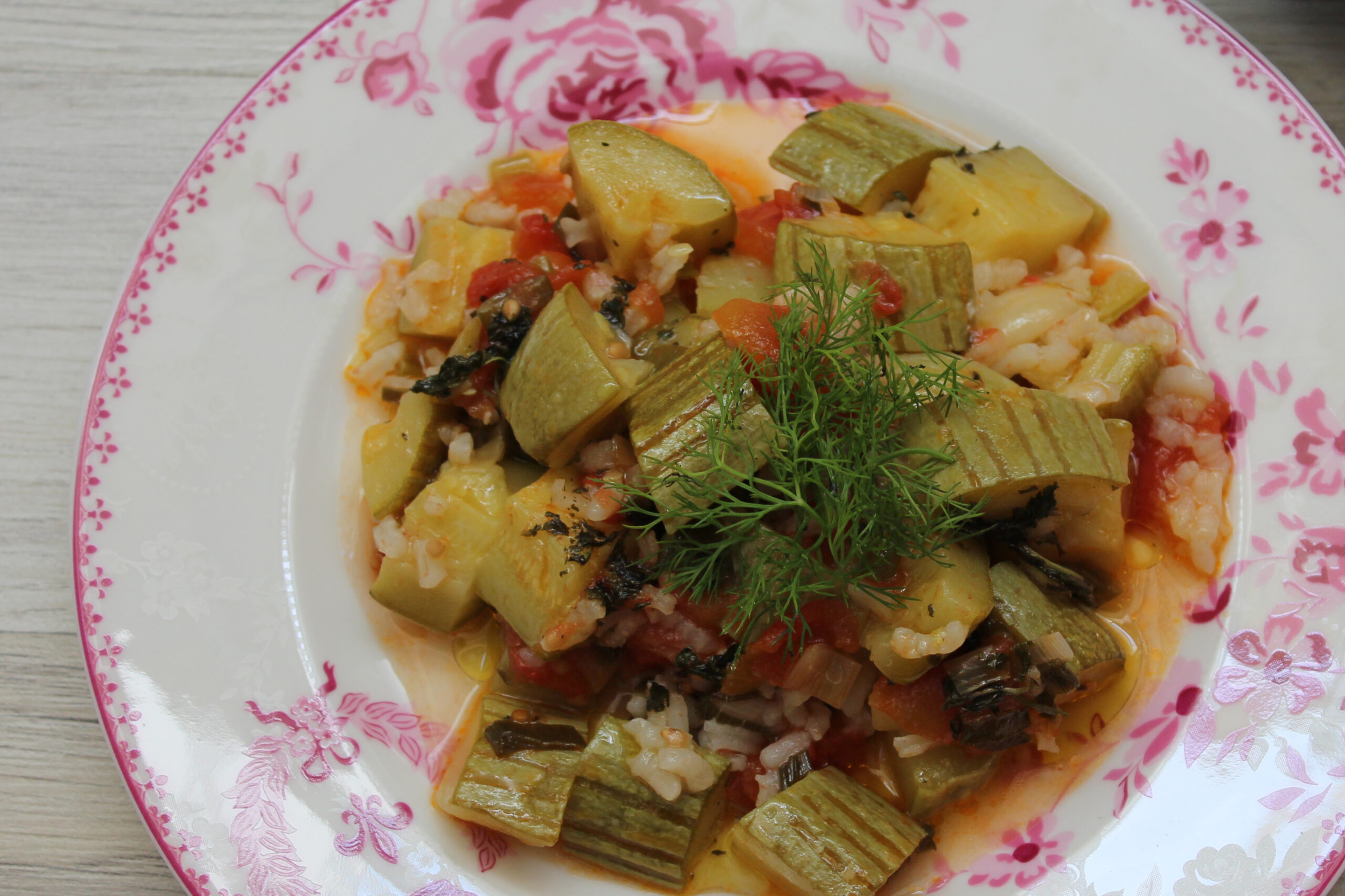 kabak yemegi
