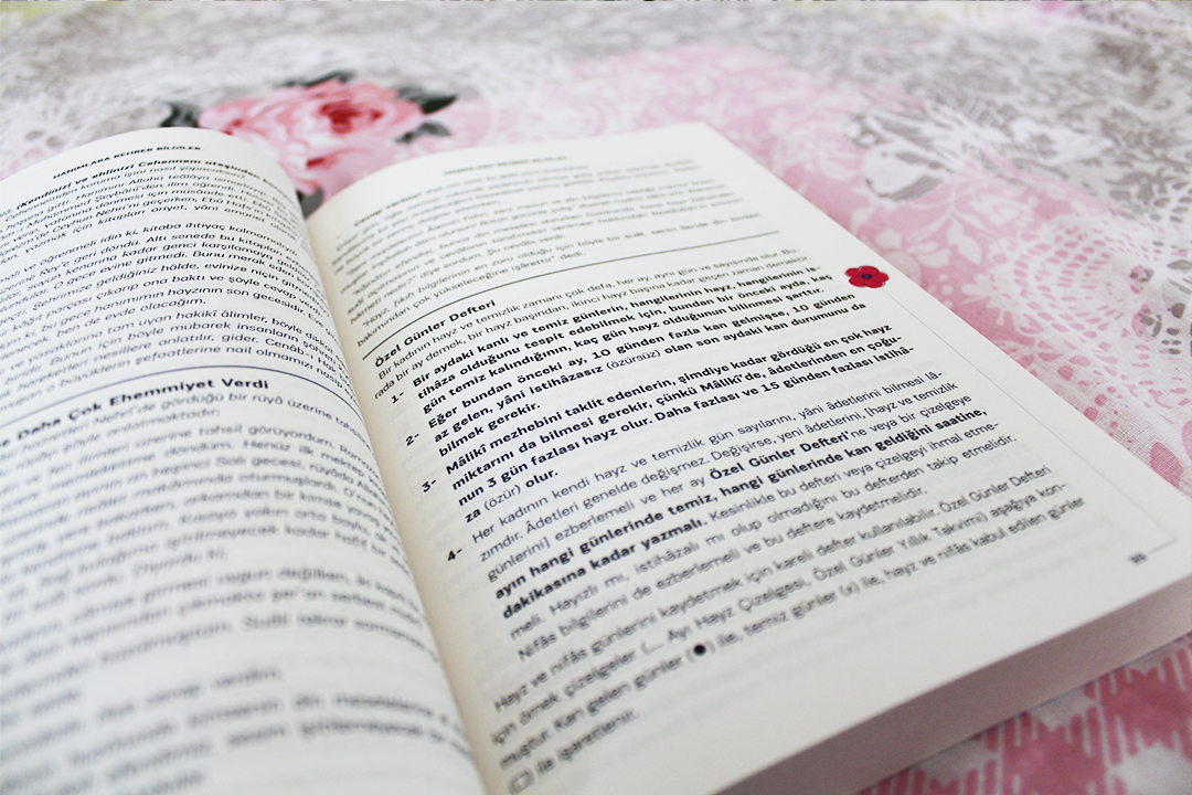Hanımlara Rehber Bilgiler {Kitap} 3 kitap4