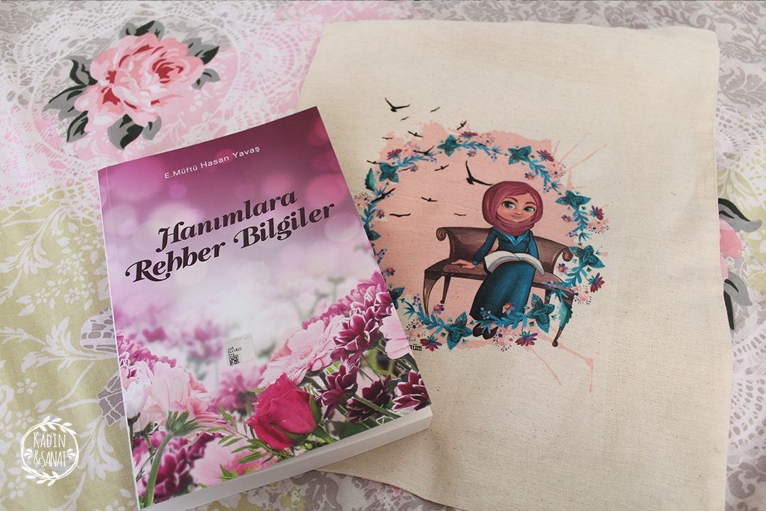 Hanımlara Rehber Bilgiler {Kitap} 5 hanımlara rehber bilgiler