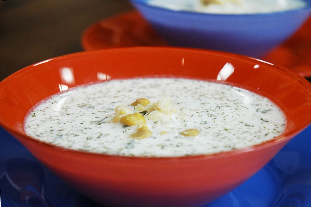 ayran aşı