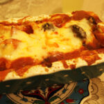 Fırında Kaşarlı Köfte Patates