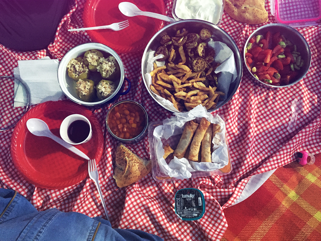 14. gün İftar Menüsü {Pratik Dışarıda İftar Menüsü} 9 iftar pratik menü