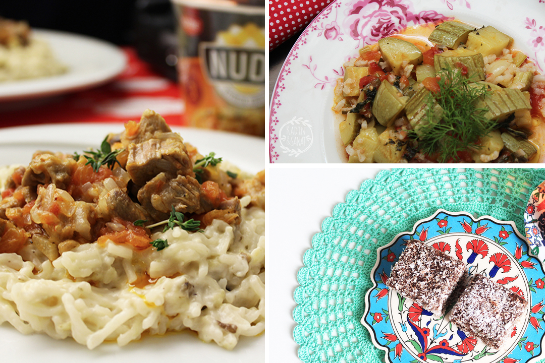 2. Gün İftar Menüsü 25 2. gün iftar menüsü