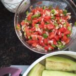 15. gün İftar Menüsü