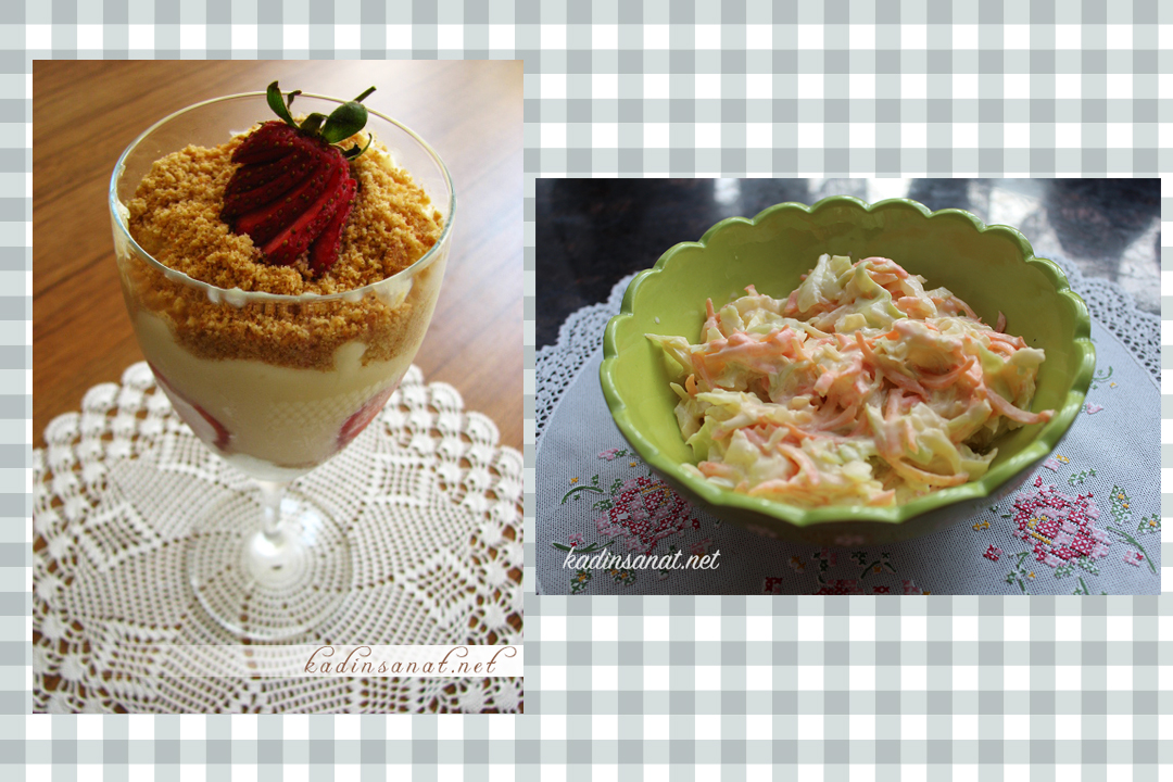 4. gün İftar Menüsü 2 iftar menüsü