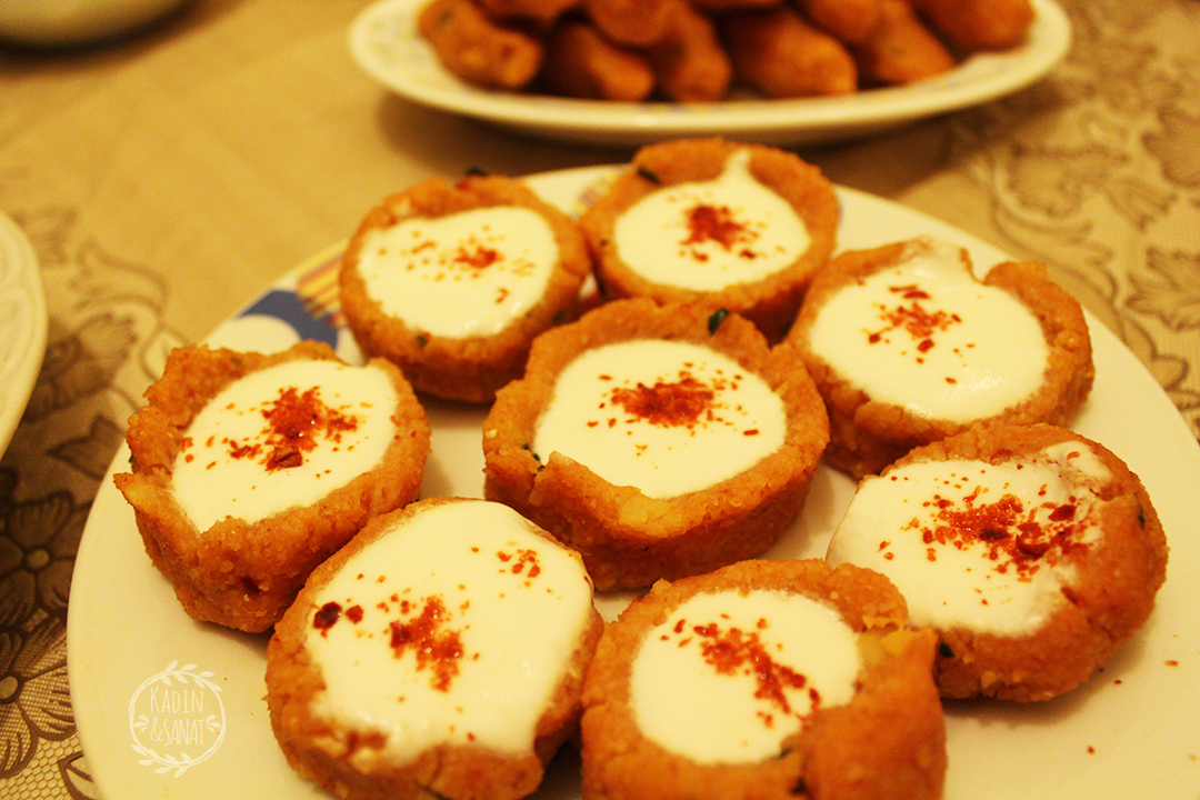 patates çanakları